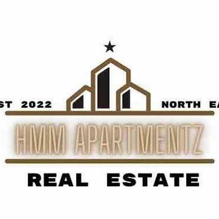 New Hmm Apartmentz - Free Parking - Beautiful Area Sunderland (Tyne and Wear) Exterior foto