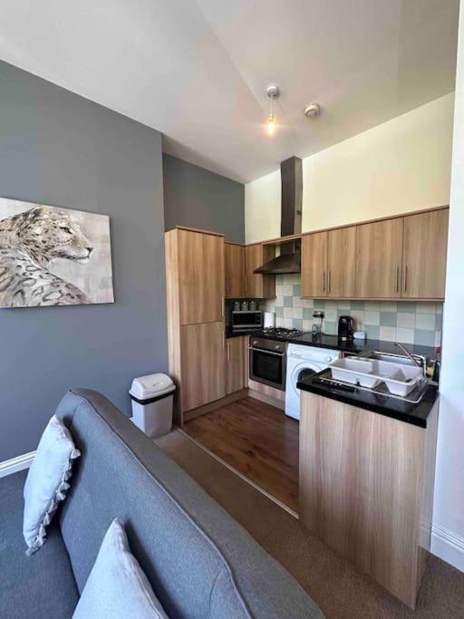 New Hmm Apartmentz - Free Parking - Beautiful Area Sunderland (Tyne and Wear) Exterior foto