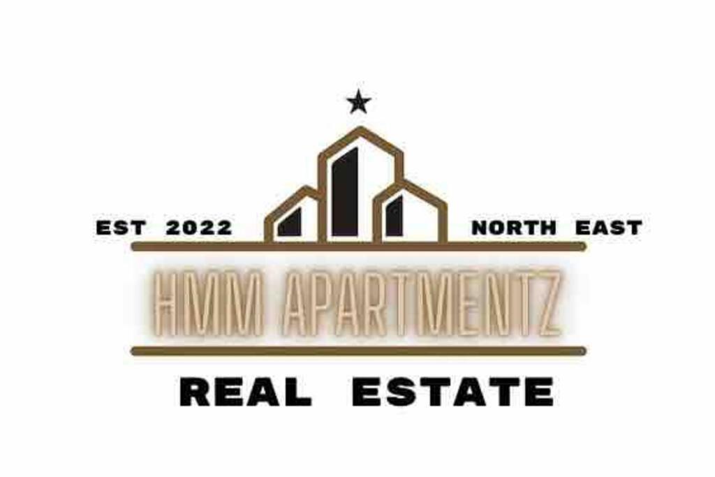 New Hmm Apartmentz - Free Parking - Beautiful Area Sunderland (Tyne and Wear) Exterior foto